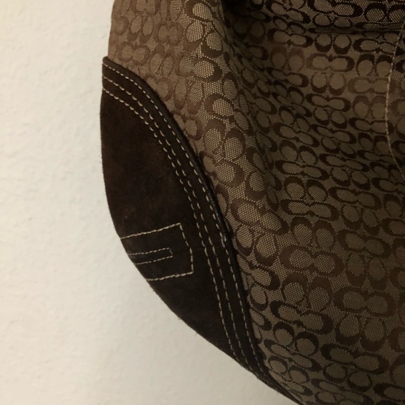 Coach hobo bag - Picture 2 of 5